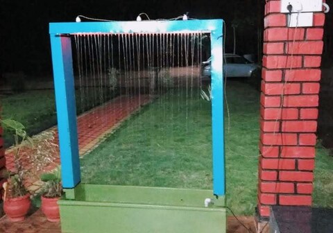 Fern Land Homestay near Kuppali, Koppa, Agumbe