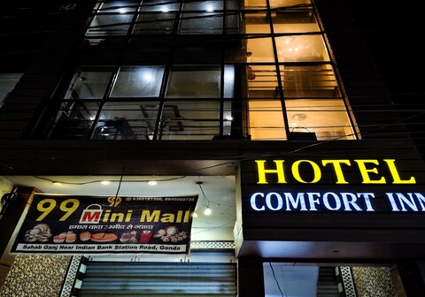 HOTEL COMFORT INN