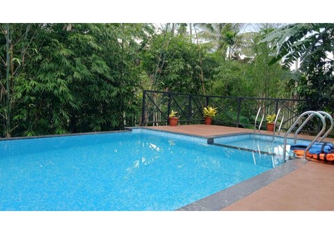 Golden Cypress Resort with Pool