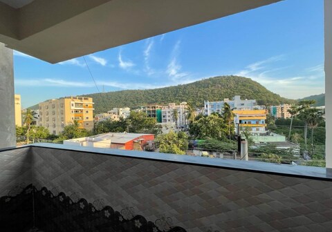 Servostay 7 BHK Entire Building Near Beach