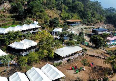 The Rudraksh Resort