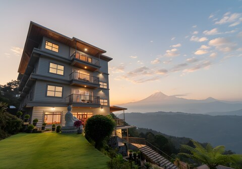 Summit Enigma Resort & Spa, Lamahatta