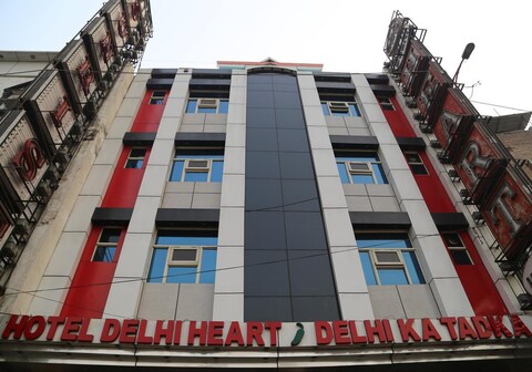 Hotel Delhi Heart