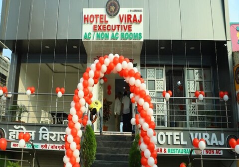 Hotel Viraj Executive