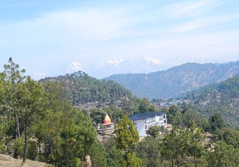 The Kalindi's Resort Almora