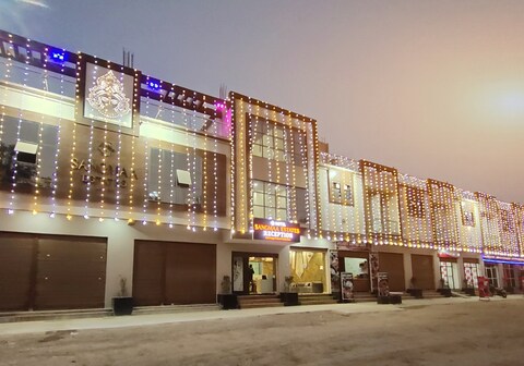 Hotel Sangmaa Estates