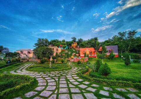 Joychandi Hill Resort