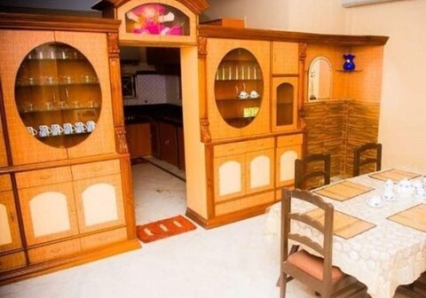 Hotel Tea City Apartment