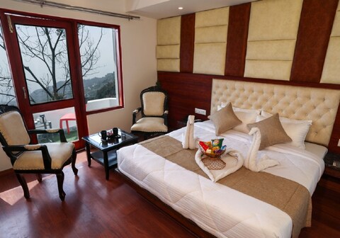 The Forest View By Shashwat Hotels