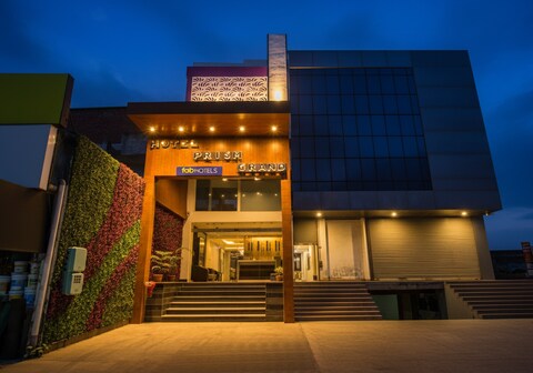 FabHotel Prism Grand Near Zirakpur Bus Stand