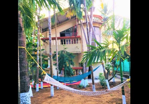 Pednekar's Masum | Entire 3 BHK Villa