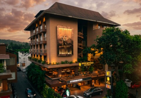 Yu hotel