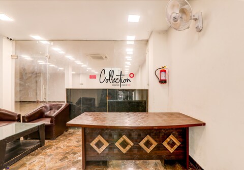 Hotel O Manju Heights