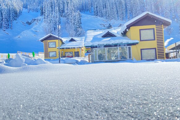 Arco Hotels and Resorts, Sonmarg