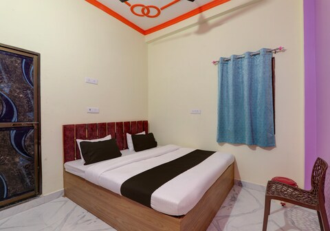 Super Hotel O Krishna guest house and restaurant