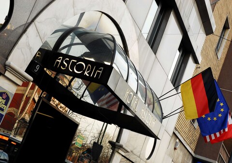 Hotel Astoria, Sure Hotel Collection by Best Western