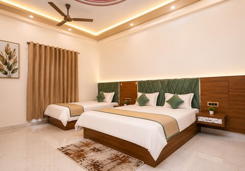 Hotel Ramkesarrai Near Shri Ram Janmabhoomi Temple, Ayodhya