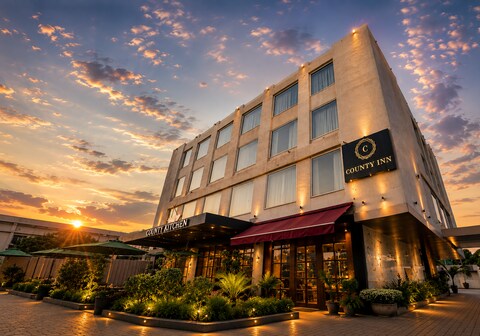 The County Inn, Vaishali Nagar