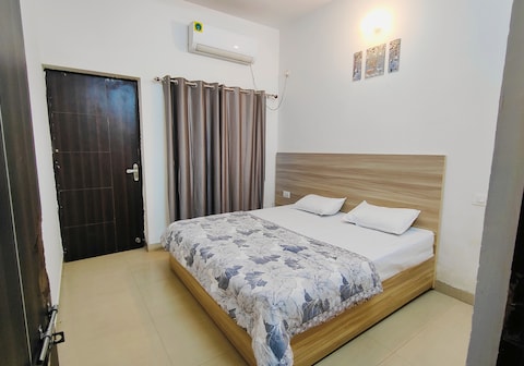 Furnished 2 Bhk Apartment