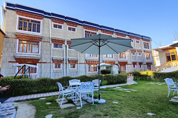 Hotel Rafica Ladakh( With Centrally Heated )