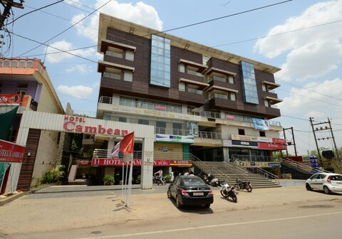 Hotel Cambean Durg Junction