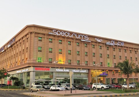 Spectrums Residence Jeddah