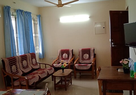 Sea Breeze Apartment