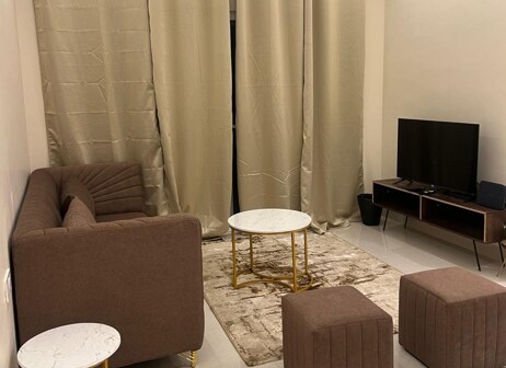 1 BHK Entire Apartment