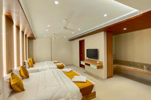 The Paradise Kingdom,Kanchipuram