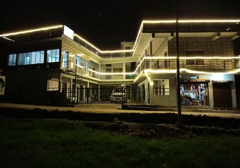 Hill view hotel and tourist lodge