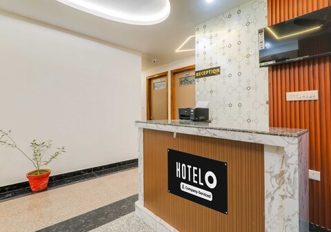 Hotel O Happy Times Vishveshwar Park