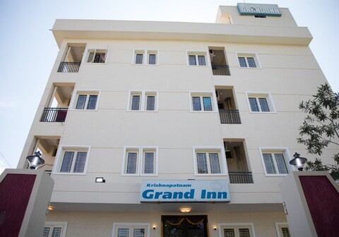 Krishnapatnam Grand Inn