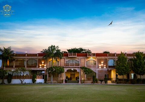 DEORA RESORT AND HOTEL