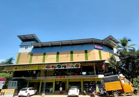 Vilstay Go Hill View residency