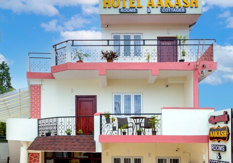 Aakash Rooms and cottages