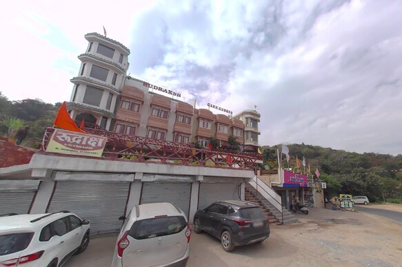 Rudraksh Hotel Kumbhalgarh