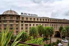 ITC Maratha - A Luxury Collection Hotel, Mumbai ITC Maratha - A Luxury Collection Hotel, Mumbai