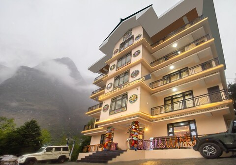 The Grand Lachung