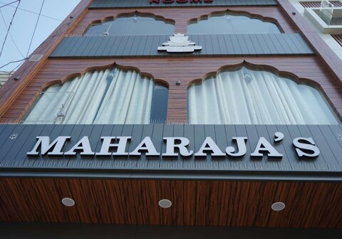 HOTEL MAHARAJAS
