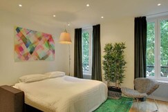 Aparthotel Adagio Paris Haussmann, Paris Aparthotel Adagio Paris Haussmann, Paris