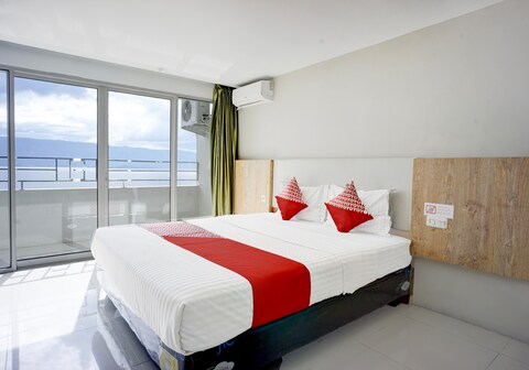 Collection O Gapura Hotel Near Parapat Penatapan Danau Toba