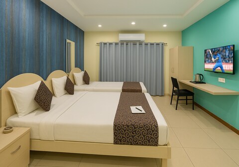 Hotel Ramaya Inn