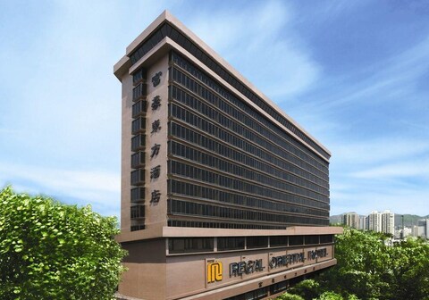 Regal Oriental Hotel