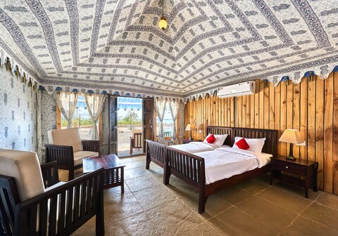 Mridur Resort By Spandan Holiday Homes