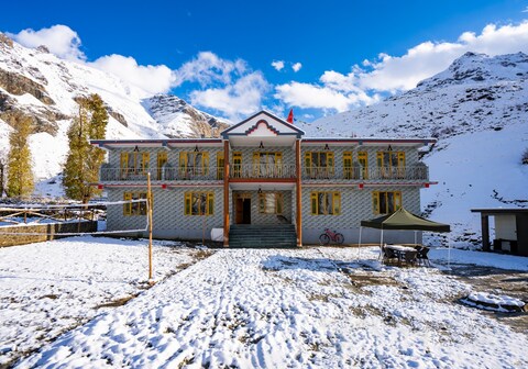 PACK Sissu (Lahaul)