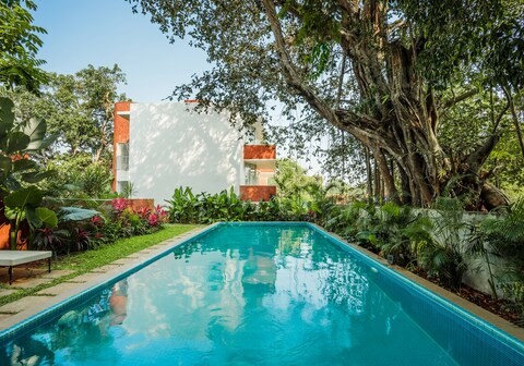 El Raso by The Blue Kite | Private 1 BHK Apartments at Parra