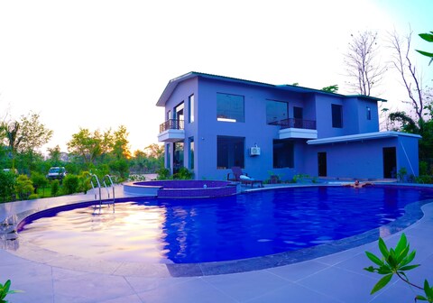 The Jungle Joy Resort & Spa