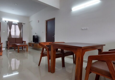 Tranquil Serviced Apartment - Sarjapur 2 BHK Bangalore