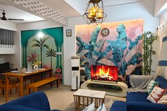 Bamboo Stays - AC 3bhk Villa in Baner, Pune Bamboo Stays - AC 3bhk Villa in Baner, Pune