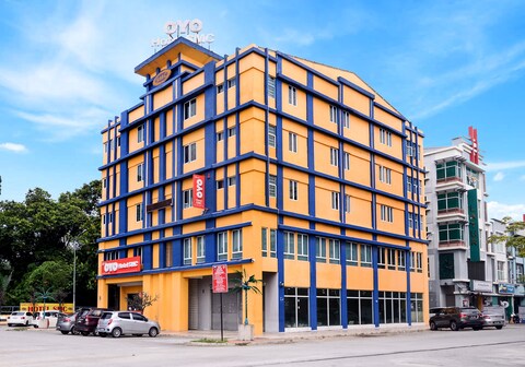 Hotel O SMC Alam Avenue